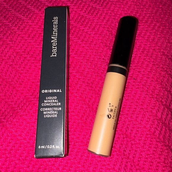 bareMinerals Original Liquid Concealer (Med/Tan 3.5W) - Picture 1 of 1